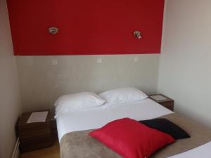 Hotels le relais des forets : photos des chambres