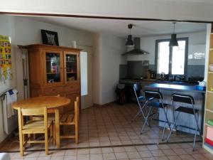 Appartements APPARTEMENT 4 PERSONNES A 500M DES TELECABINES : photos des chambres