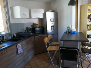 Appartements APPARTEMENT 4 PERSONNES A 500M DES TELECABINES : photos des chambres