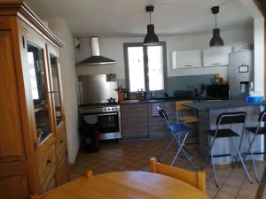 Appartements APPARTEMENT 4 PERSONNES A 500M DES TELECABINES : photos des chambres