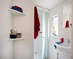 Campings Camping Officiel Siblu Domaine de Kerlann : photos des chambres