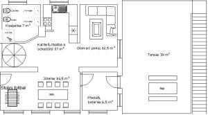 Chata U Vleku Kouty nad Desnou