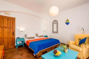 Double Room room in Hotel Los Castaños