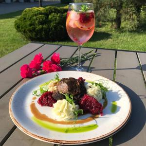 Biały Dom Henlex Hotel Restauracja