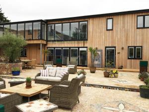 Pansion Piglets Boutique B&B Saffron Walden Velika Britanija