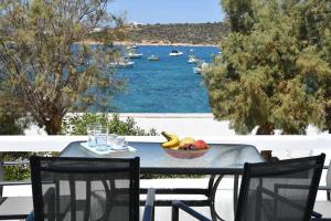 Marousso's Seafront House Paros Greece