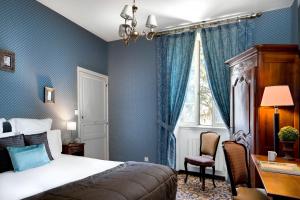 Hotels Hotel Saint-Martin - La Maison Younan : photos des chambres