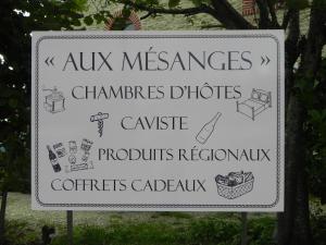 B&B / Chambres d'hotes Aux Mesanges : photos des chambres