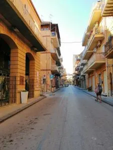 La casa del corso - Comitini