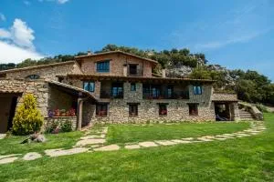 丰特德恩托雷斯索落成人乡村民宿 - Cap de Barranch