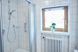 One-Bedroom Ferienhaus trettach room in Ferienhaus Trettach