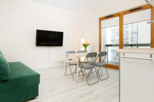 Apartments Gdańsk Grudziądzka by Renters