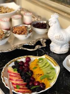 B&B / Chambres d'hotes Chateau La Creuzette : photos des chambres