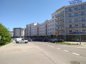 Apartament Sybiraków