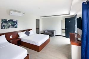 OHANA, Panglao Resort.