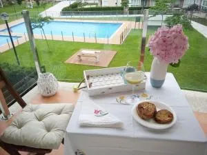 Marzan Playa - Forján