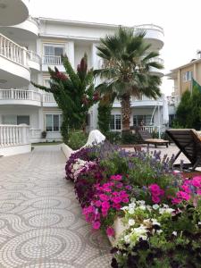 BELKA GOLF RESİDENCE Deluxe apt Poolside BELEK