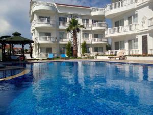 BELKA GOLF RESİDENCE Deluxe apt Poolside BELEK