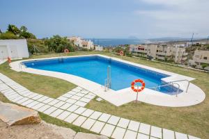 Vasaras māja Rock Bay Town House Manilva Spānija