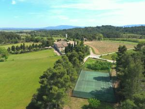 Maisons de vacances Les Gites du Chateau St Jacques d'Albas : photos des chambres