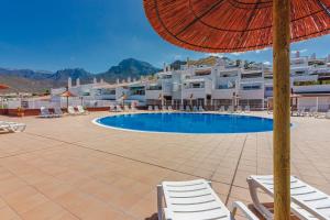 Apartment with ocean view in Costa Adeje