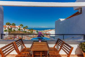 Apartment with ocean view in Costa Adeje