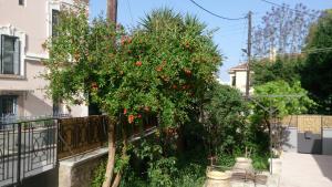 Traditional Tower, built on 1827 Lesvos Greece