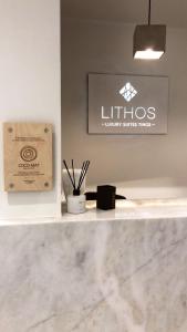 Lithos Luxury Suites Tinos Greece