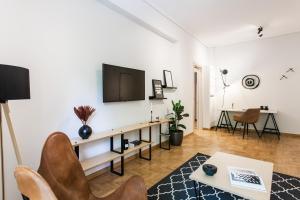Bright 2BD Apartment in Psychiko by UPSTREET