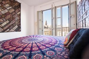 Malaga Center Flat Aventurero Boutique