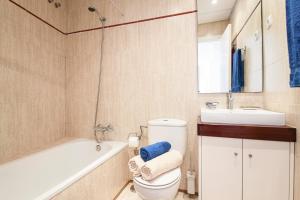 Malaga Center Flat Aventurero Boutique