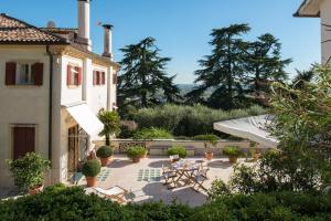 Ferienhaus Villa il Galero Asolo Italien