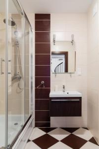 Apartamenty Bałtyckie - Bulwar Portowy - widok na port, centrum, najlepsza lokalizacja w Ustce