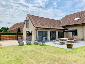 Vakantiewoning Ter Luyghem