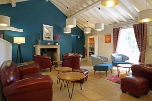 Hotels Relais Des Landes : photos des chambres