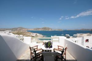 Hara Studios and Apartments Paros Greece