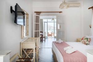 Hara Studios and Apartments Paros Greece