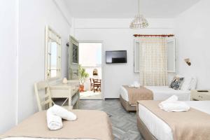 Hara Studios and Apartments Paros Greece