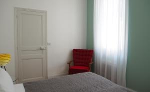 Appartements Villa Yvonne - Maisons de Marseille : photos des chambres