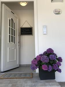 Apartment with Balcony room in Haus Vincent