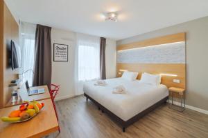 Appart'hotels Residhotel Lyon Part Dieu : photos des chambres