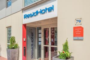Appart'hotels Residhotel Lyon Part Dieu : photos des chambres