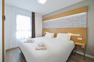 Appart'hotels Residhotel Lyon Part Dieu : Appartement (4 Adultes) - Non remboursable