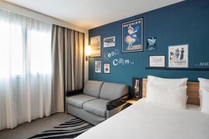 Hotels Novotel Beaune : photos des chambres