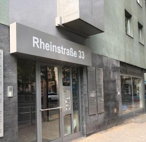 Apartman Rheinstra&szlig;e 33 Mainz N&eacute;metorsz&aacute;g