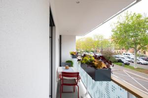 Appartements Saint Germain : photos des chambres