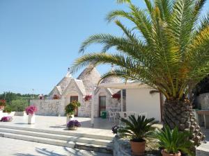 Apartmán Trulli del boschetto Putignano Itálie