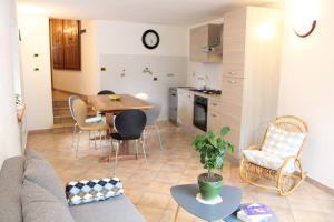 Apartmán Abeille Appartement Aosta Itálie