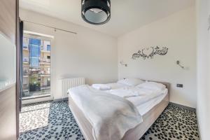 Apartamenty Sun & Snow Pięć Mórz z basenem