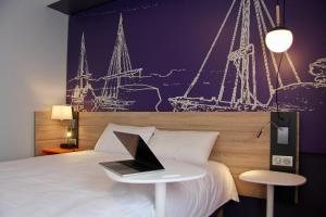 Hotels ibis Styles Ancenis Centre : photos des chambres